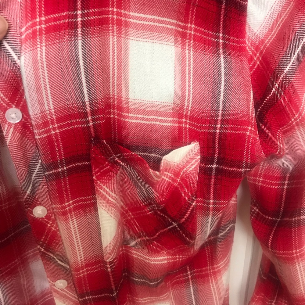 NWT Rails Flannel - Picture 3 of 4